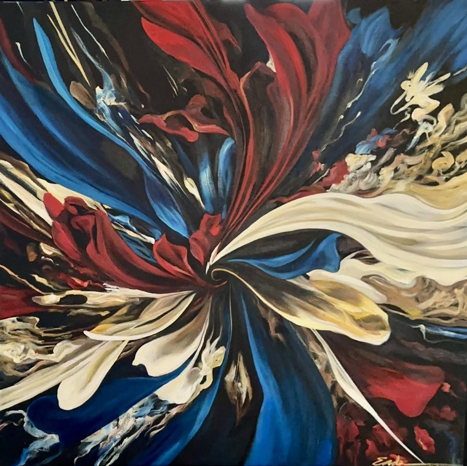 Paul Eade art - featured in the Fusion Fine Art gallery.