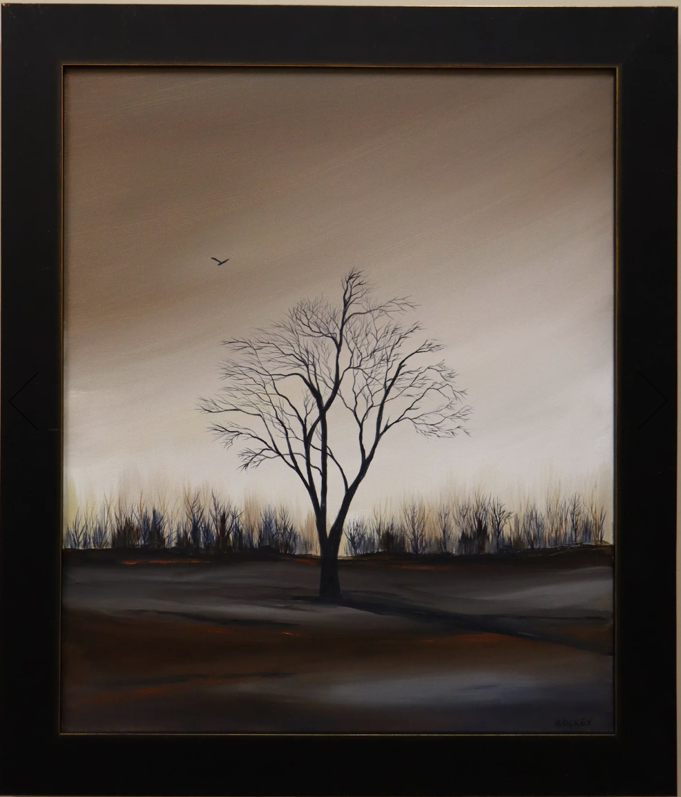 Lonely Tree