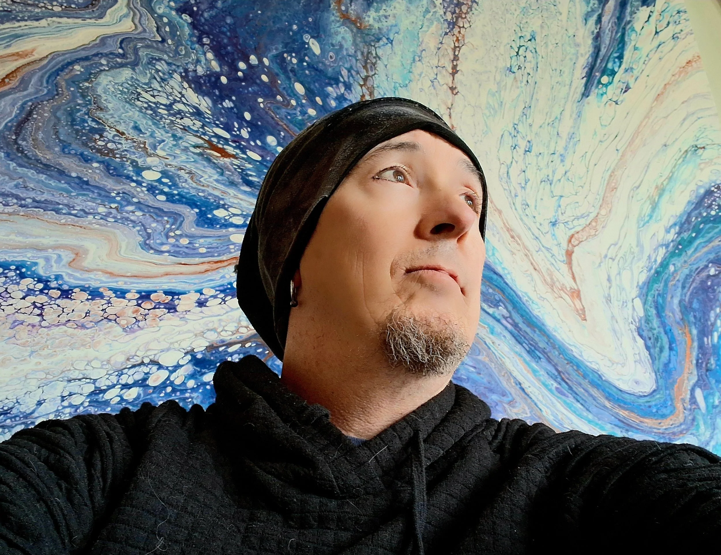 Justin Price - featured in the Fusion Fine Art gallery.
