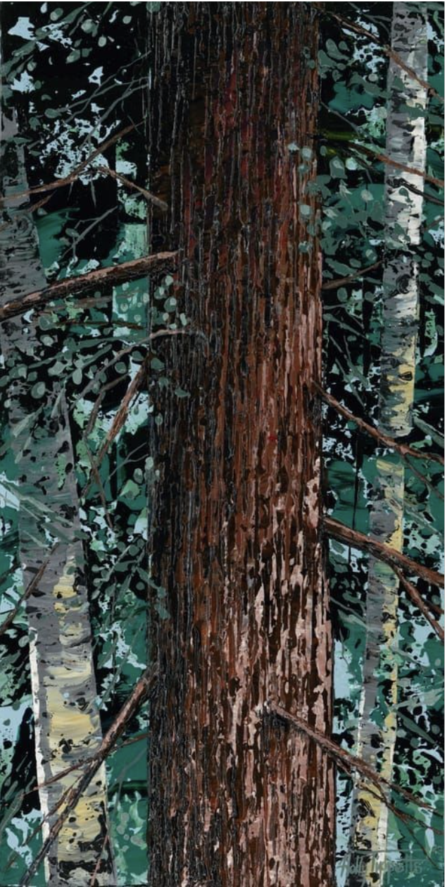 Holly Tippet art - featured in the Fusion Fine Art gallery.