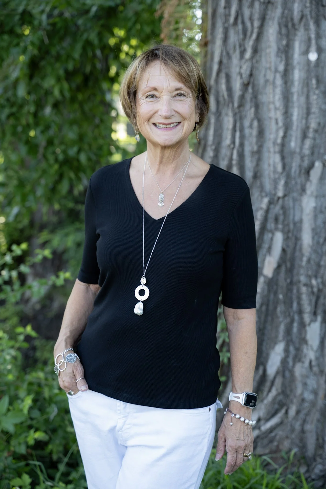 Artist Julie Koch, featured in Fusion Fine Art in Parkville, MO.