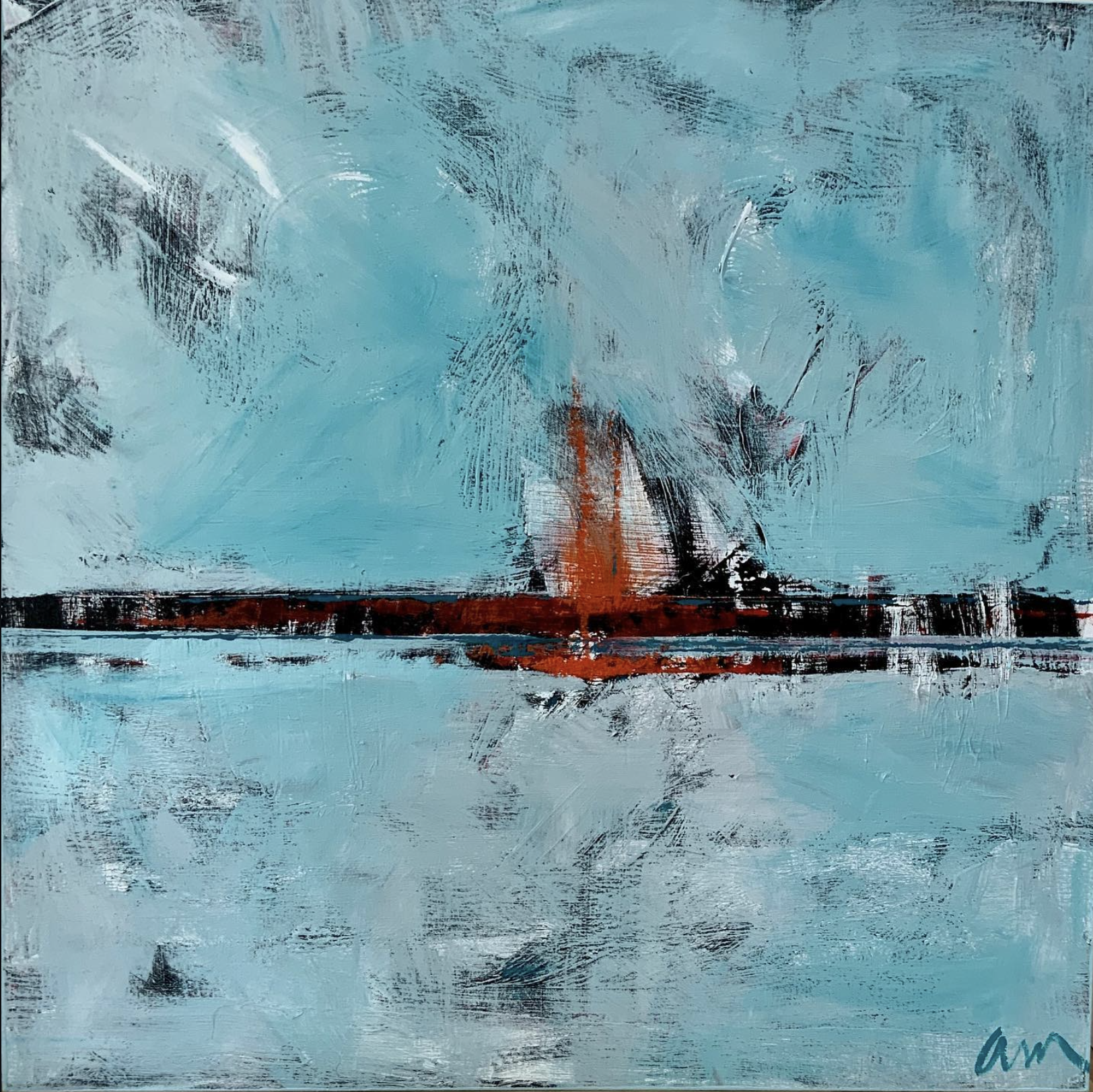 Ann Handelman's artwork