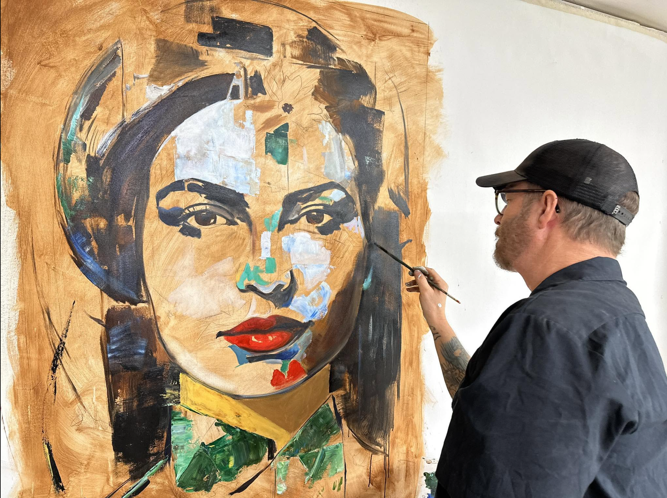Paul Eade - featured in the Fusion Fine Art gallery.