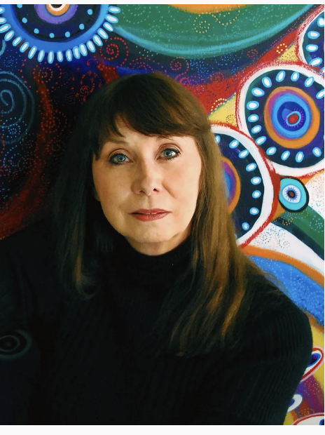 Holly Ann Schenk - featured in the Fusion Fine Art gallery.