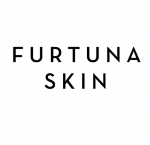 Furtuna Skin logo with black text on white background