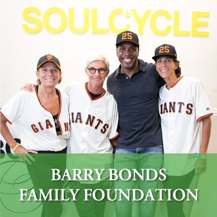 Barry Bonds Family Foundation