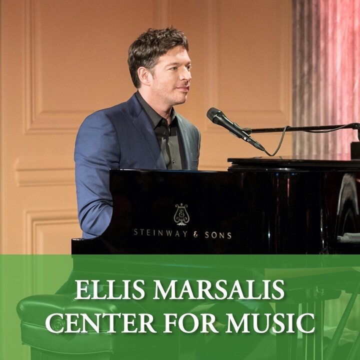 Ellis Marsalis Center for Music