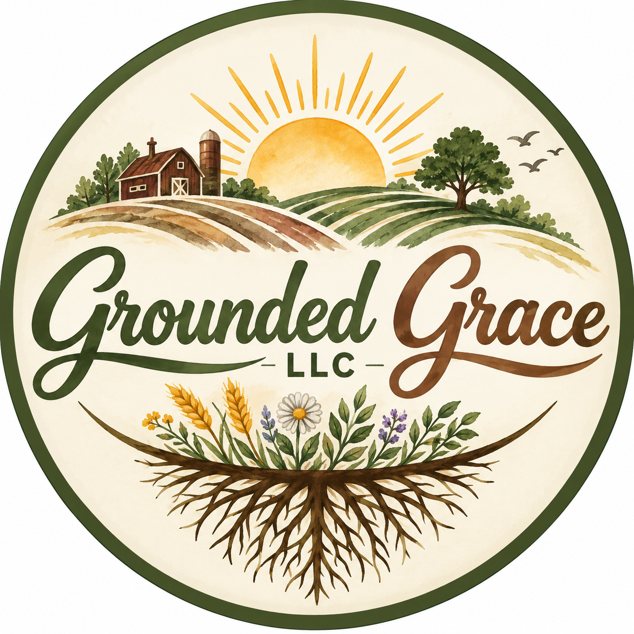 GROUNDED GRACE LLC