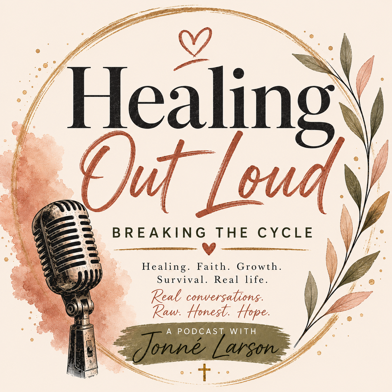 Healing Out Loud