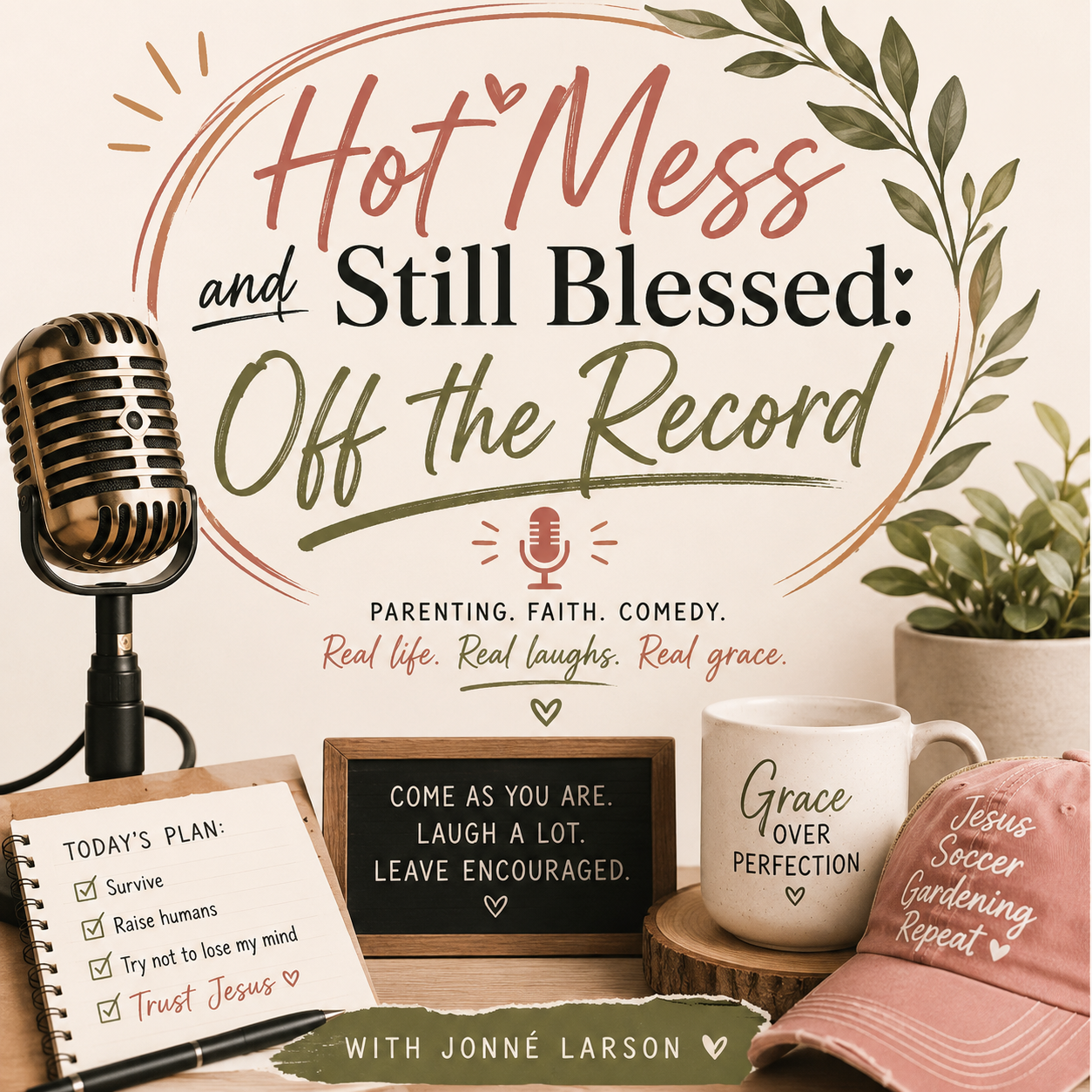 Off the Record
