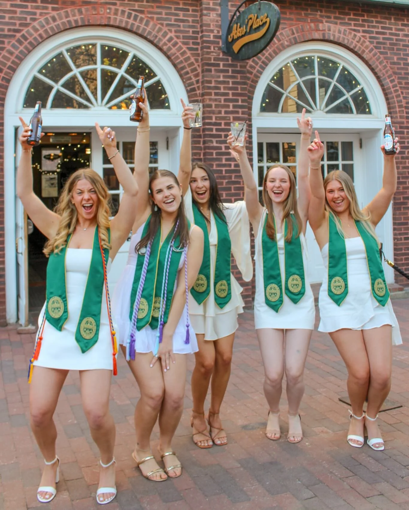 Graduation: ✅
Next stop &mdash; @akesplace 🐾🎓 #UVMGrad