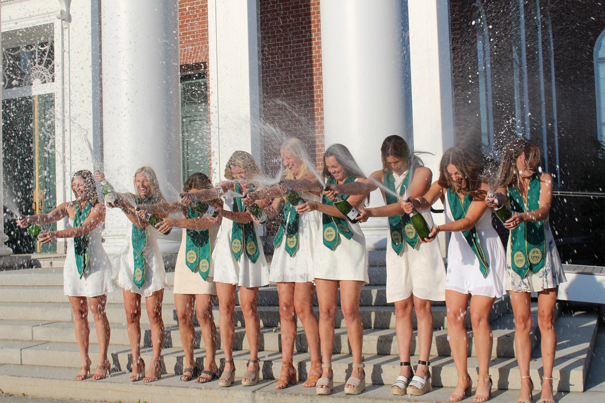 University of Vermont, Tri Delta, Class of 2023