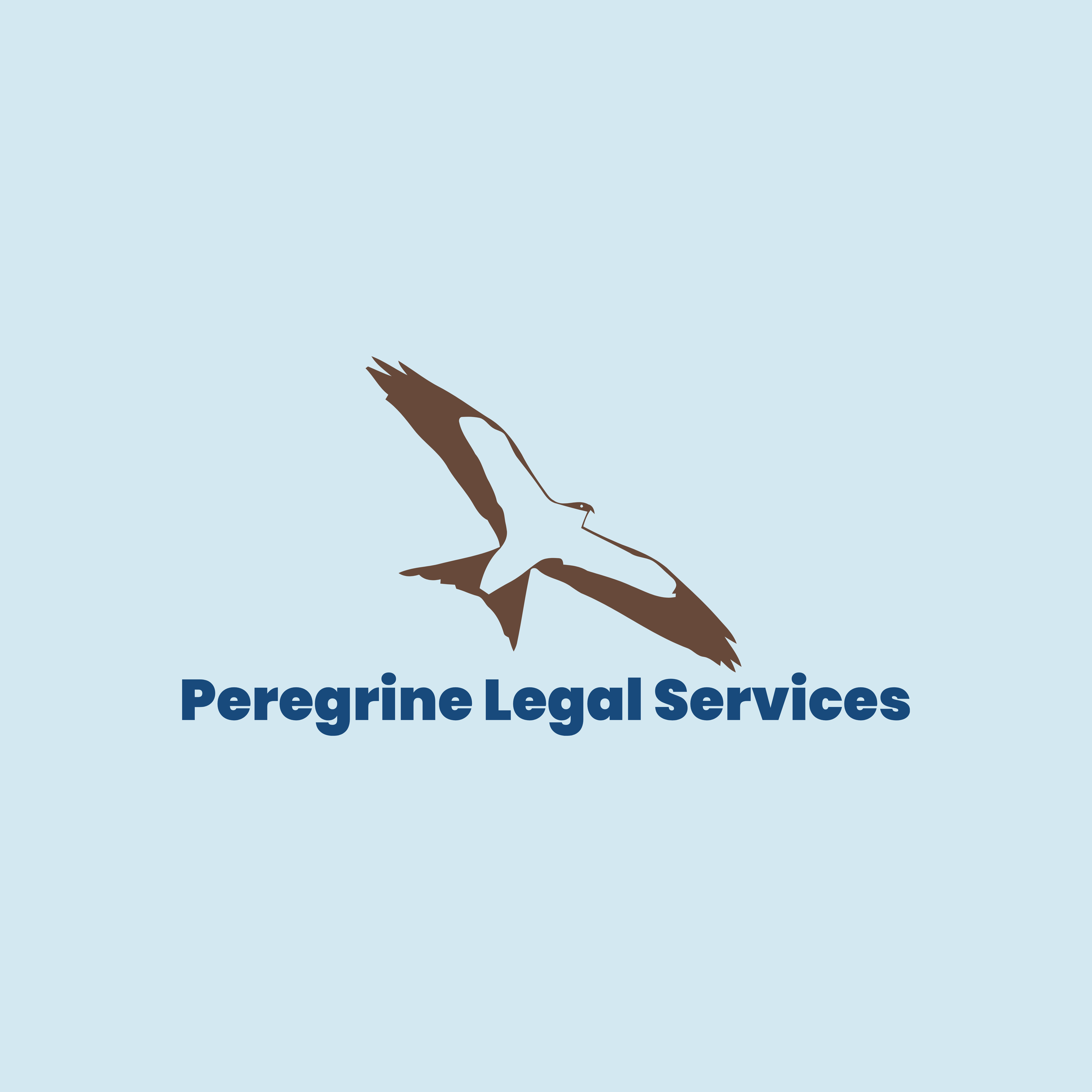 peregrine legal services logo