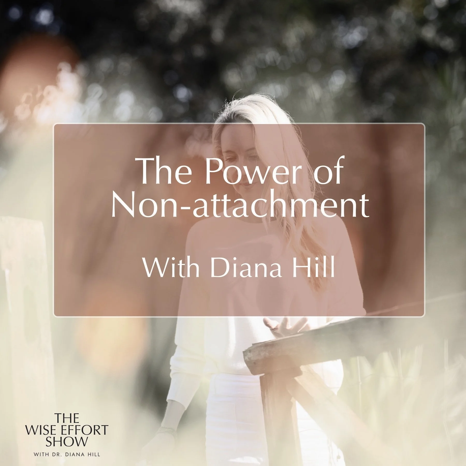 The Power of Non-attachment