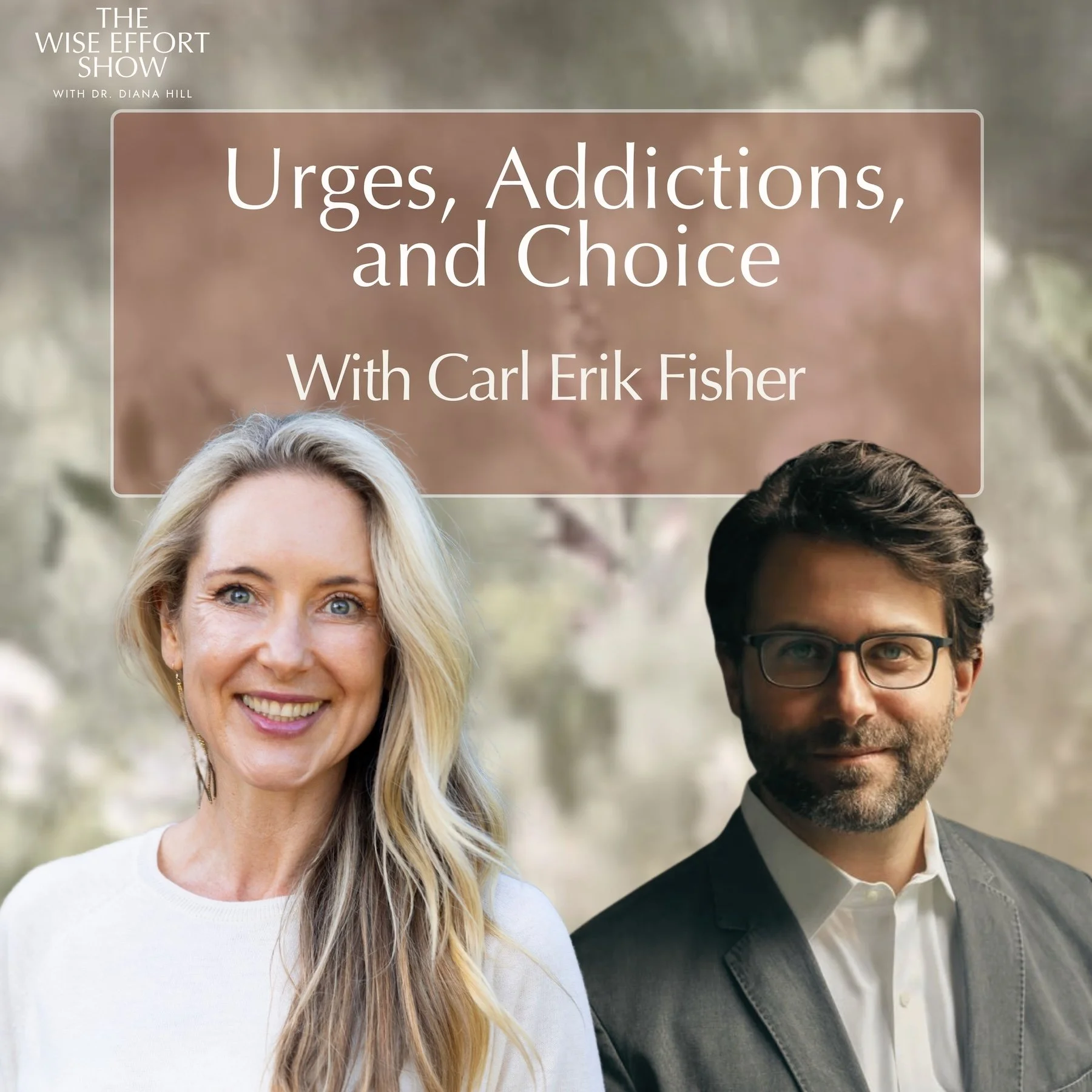 Wise Effort, Wanting More, and Letting Go with Diana Hill and Carl Erik Fisher