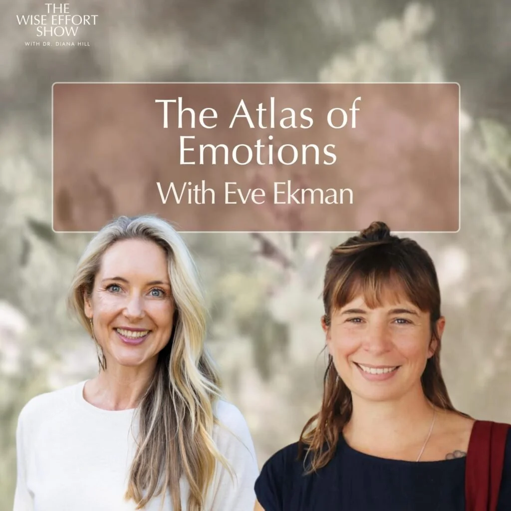 The Atlas of Emotions With Eve Ekman