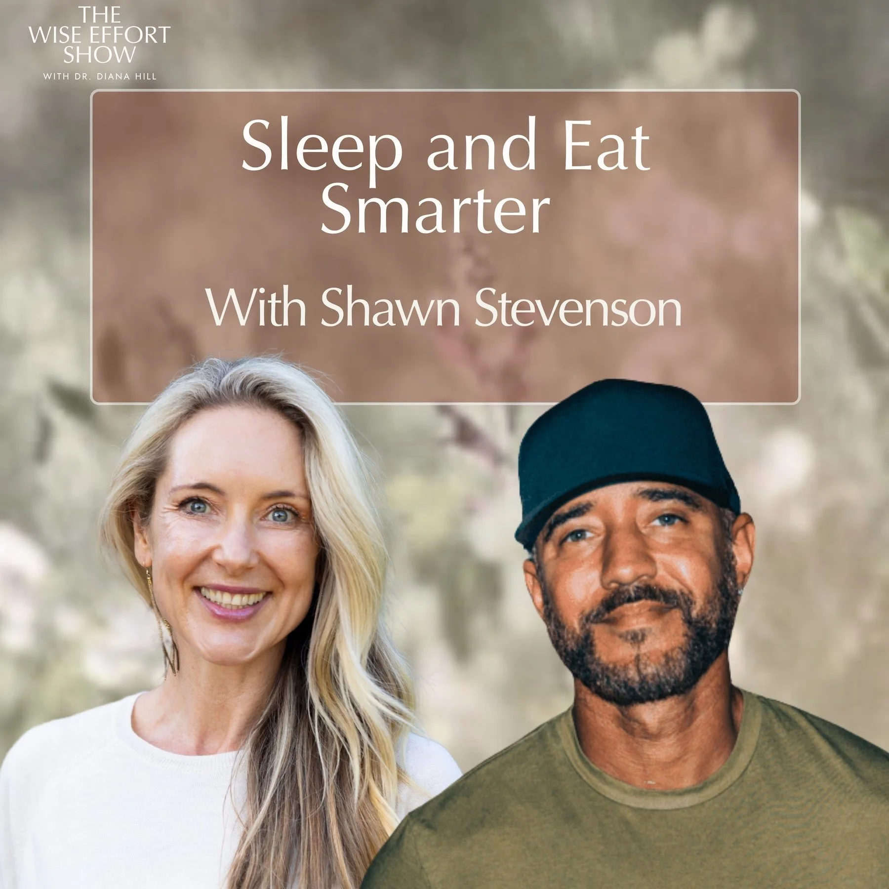 Sleep and Eat Smarter with Shawn Stevenson