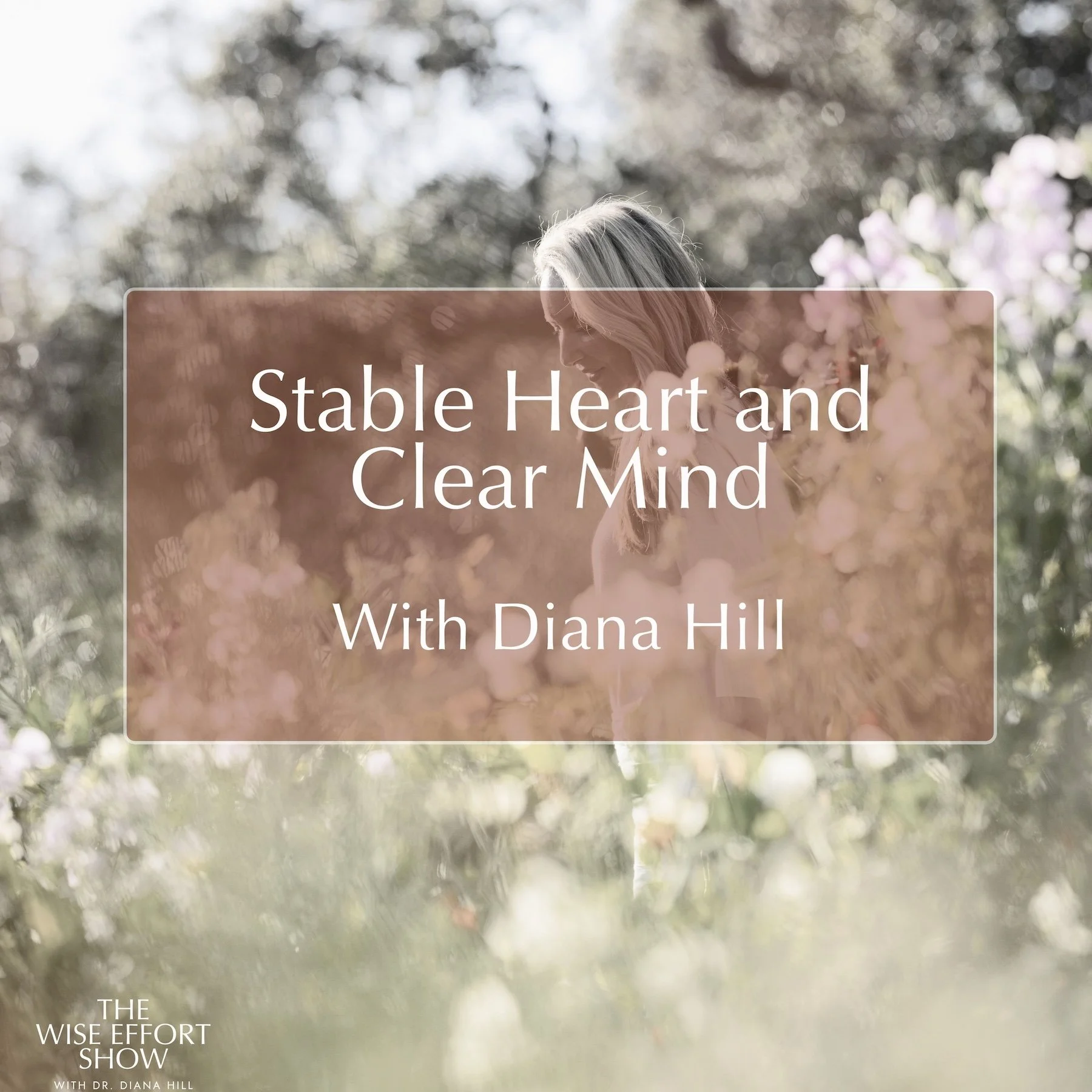 Stable Heart and Clear Mind