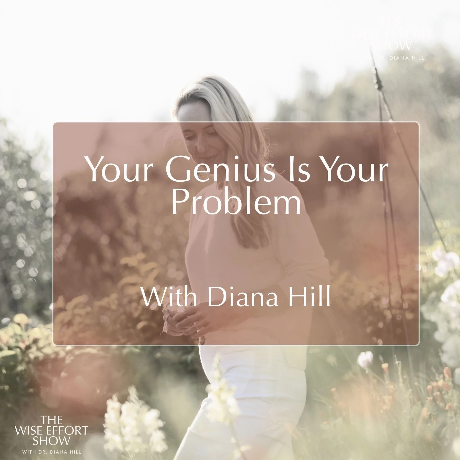Your Genius Is Your Problem