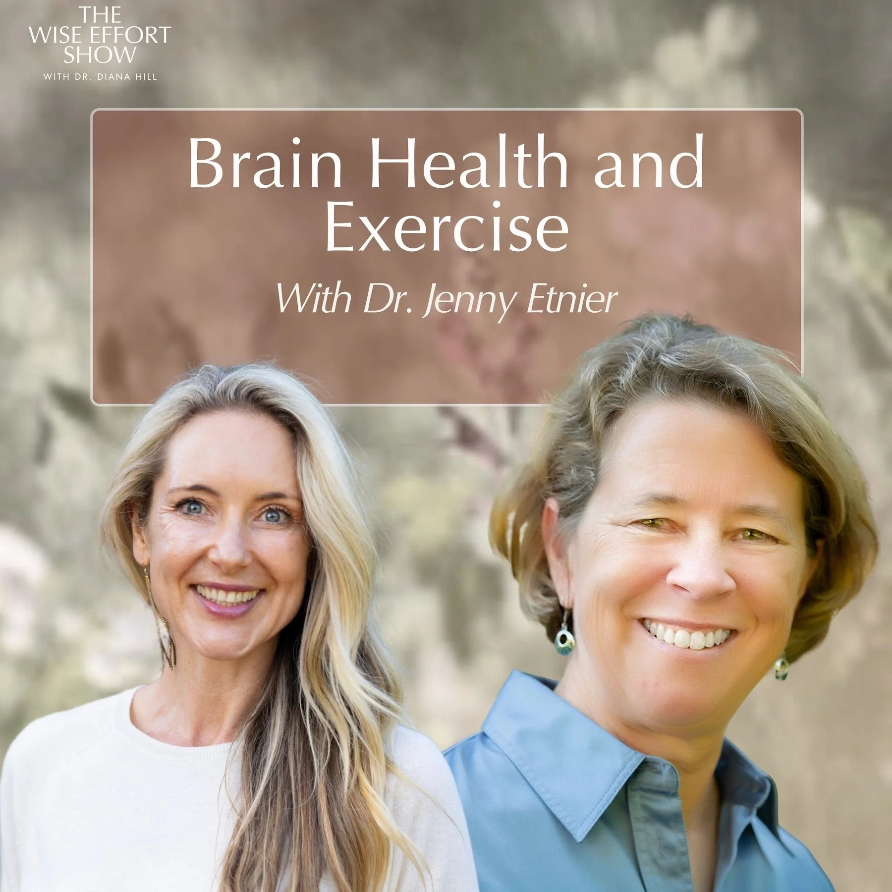 Brain Health and Exercise Across the Lifespan with Dr. Jenny Etnier