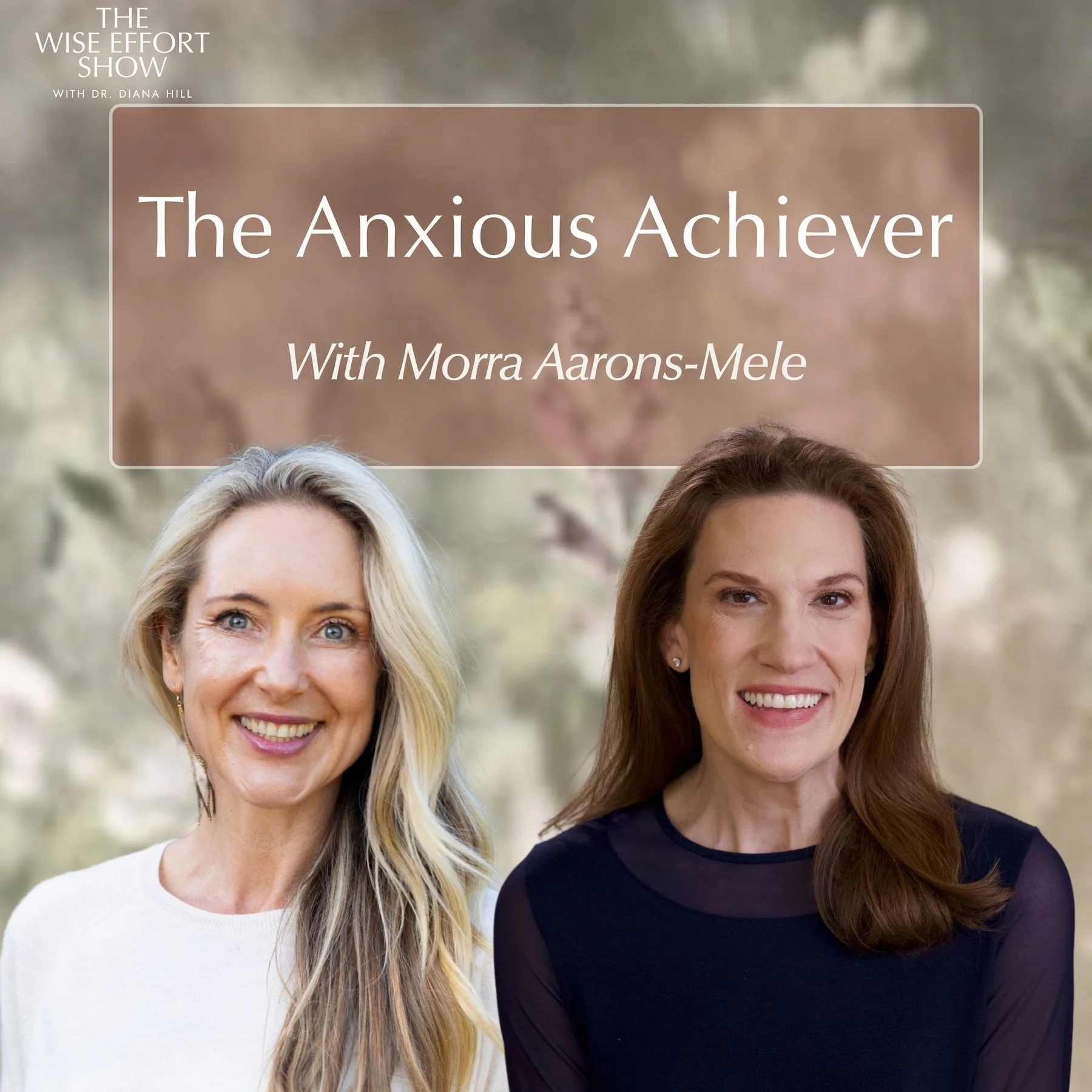 The Anxious Achiever with Morra Aarons-Mele