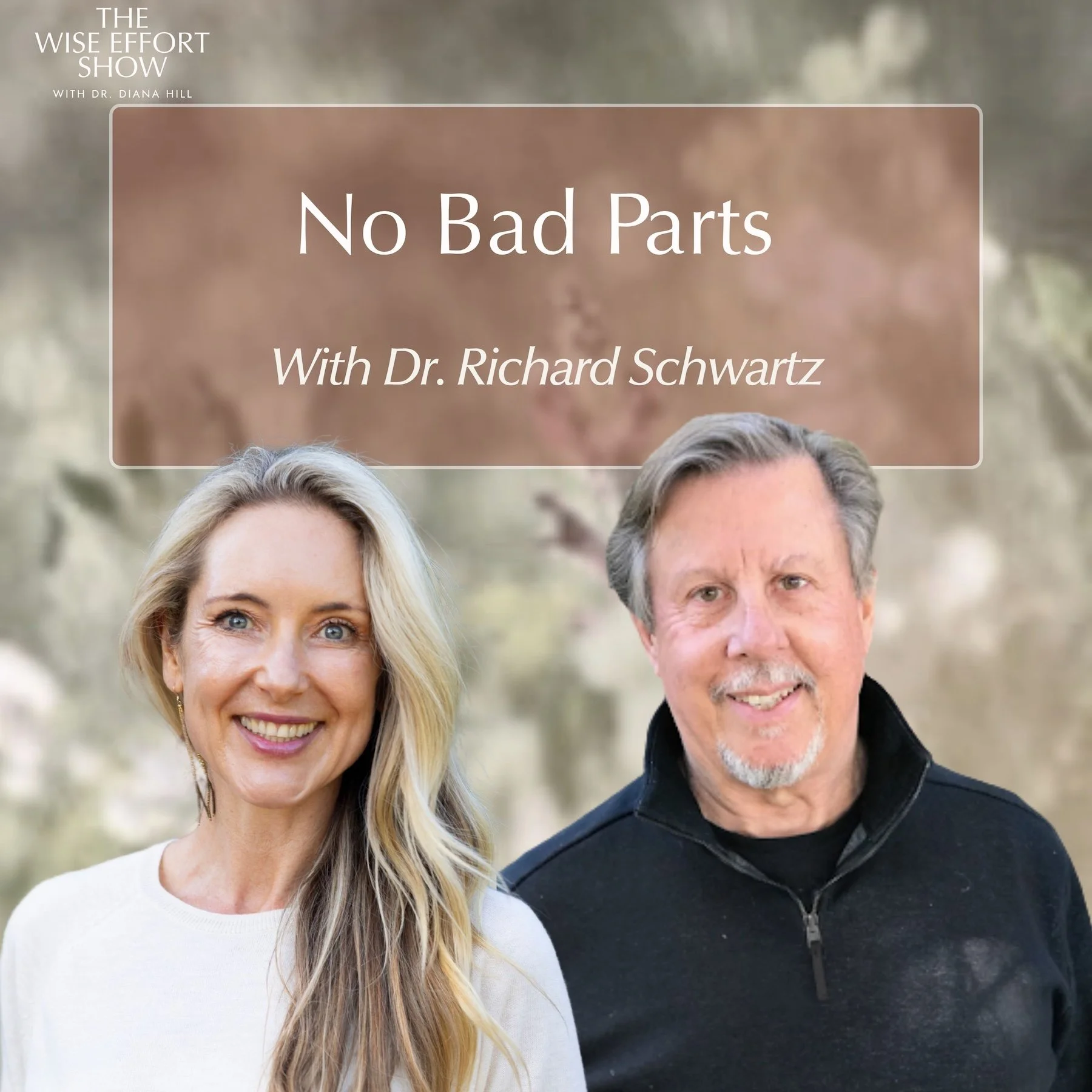 Real Play: No Bad Parts and How to Do Internal Family Systems (IFS) With Dr. Richard Schwartz
