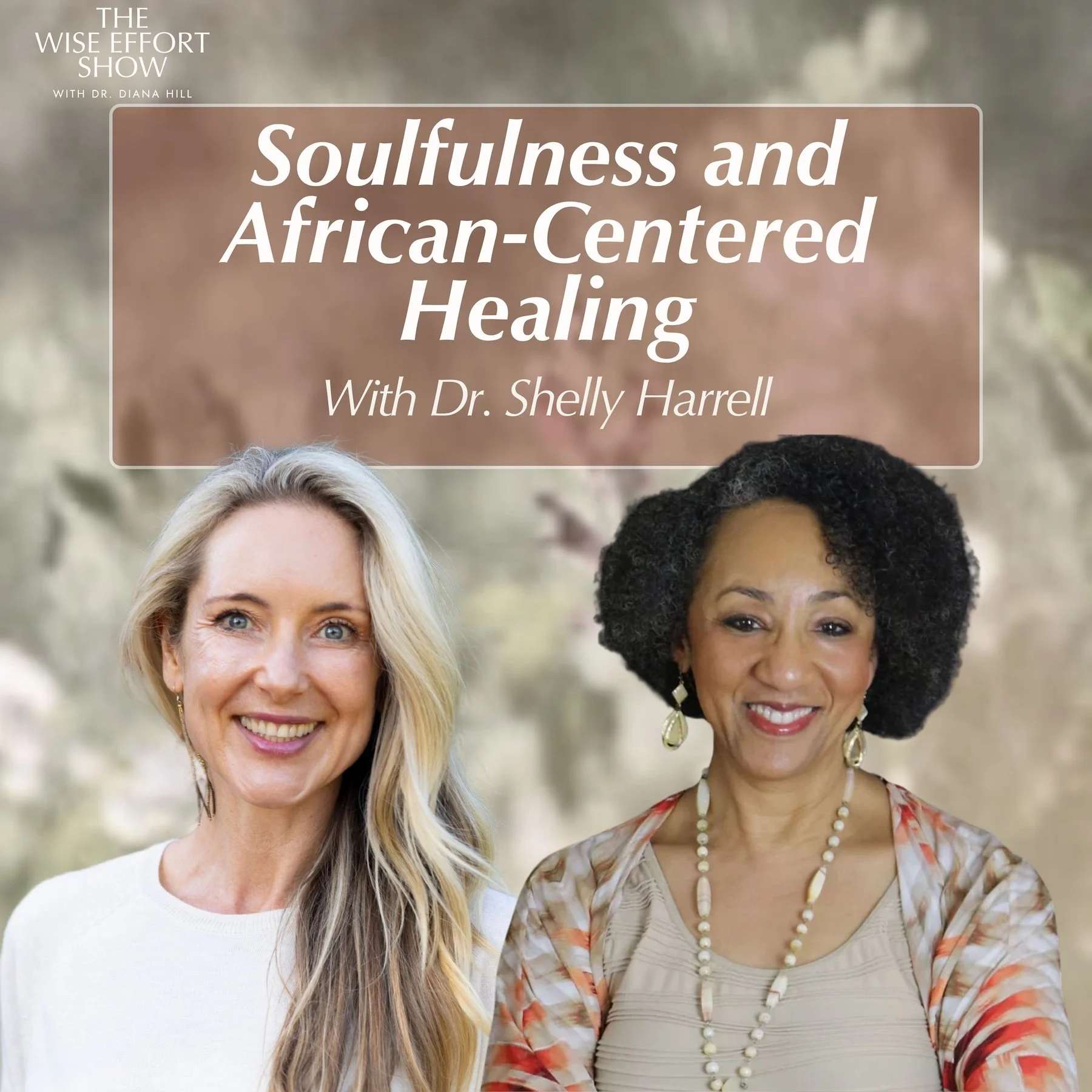 Soulfulness and African-Centered Healing with Dr. Shelly Harrell