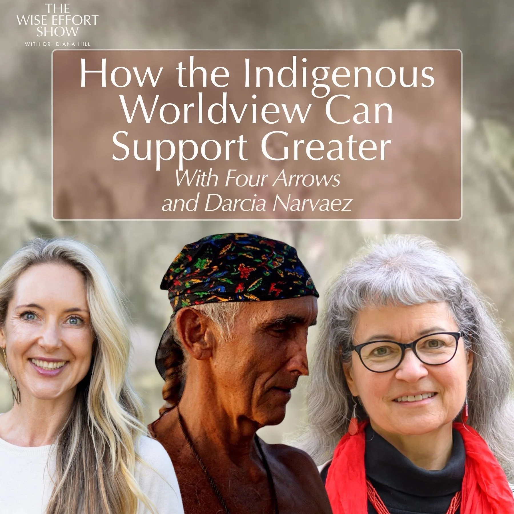 How the Indigenous Worldview Can Support Greater Harmony for All Beings on Planet Earth With Four Arrows and Darcia Narvaez