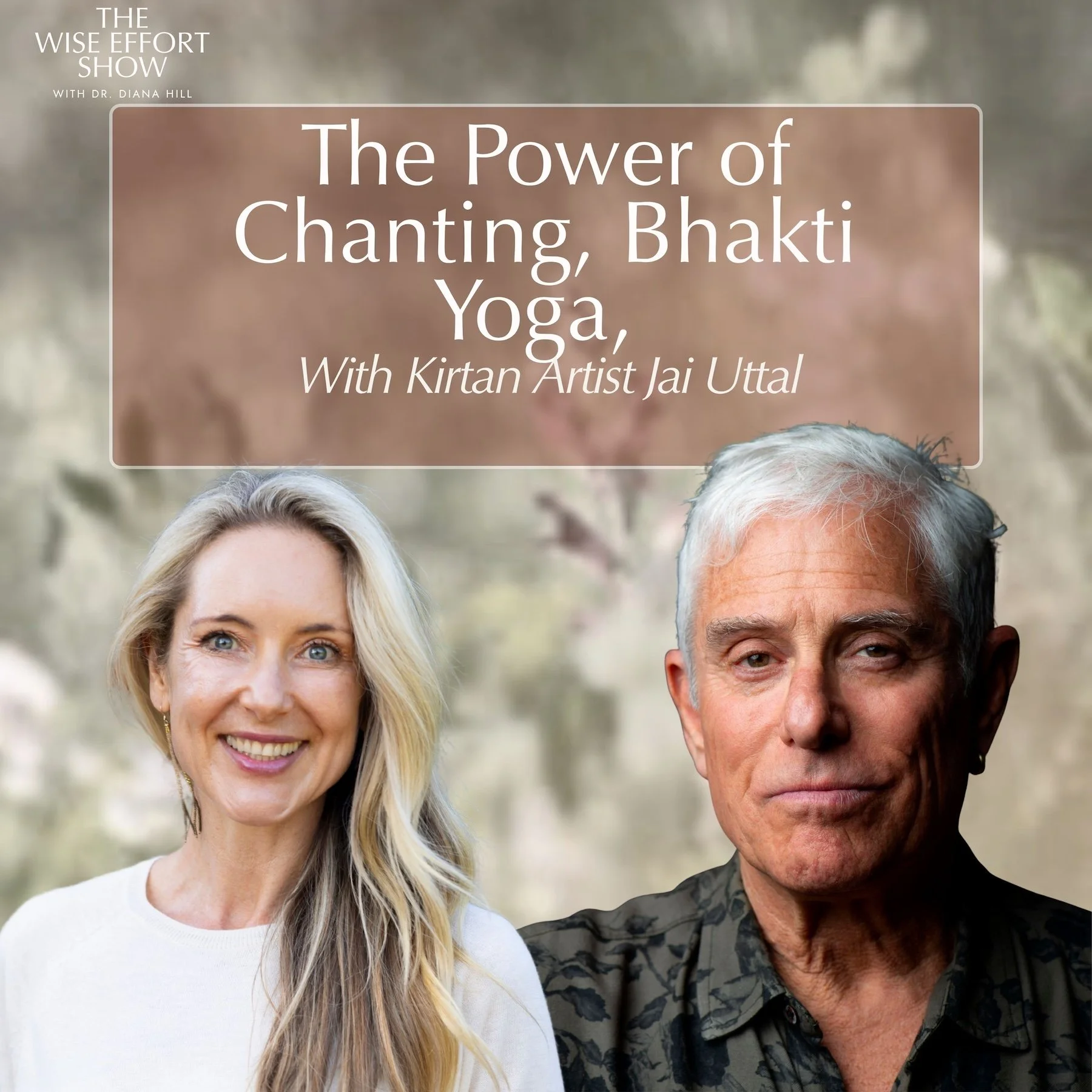 The Power of Chanting, Bhakti Yoga and Singing from the Heart with Kirtan Artist Jai Uttal