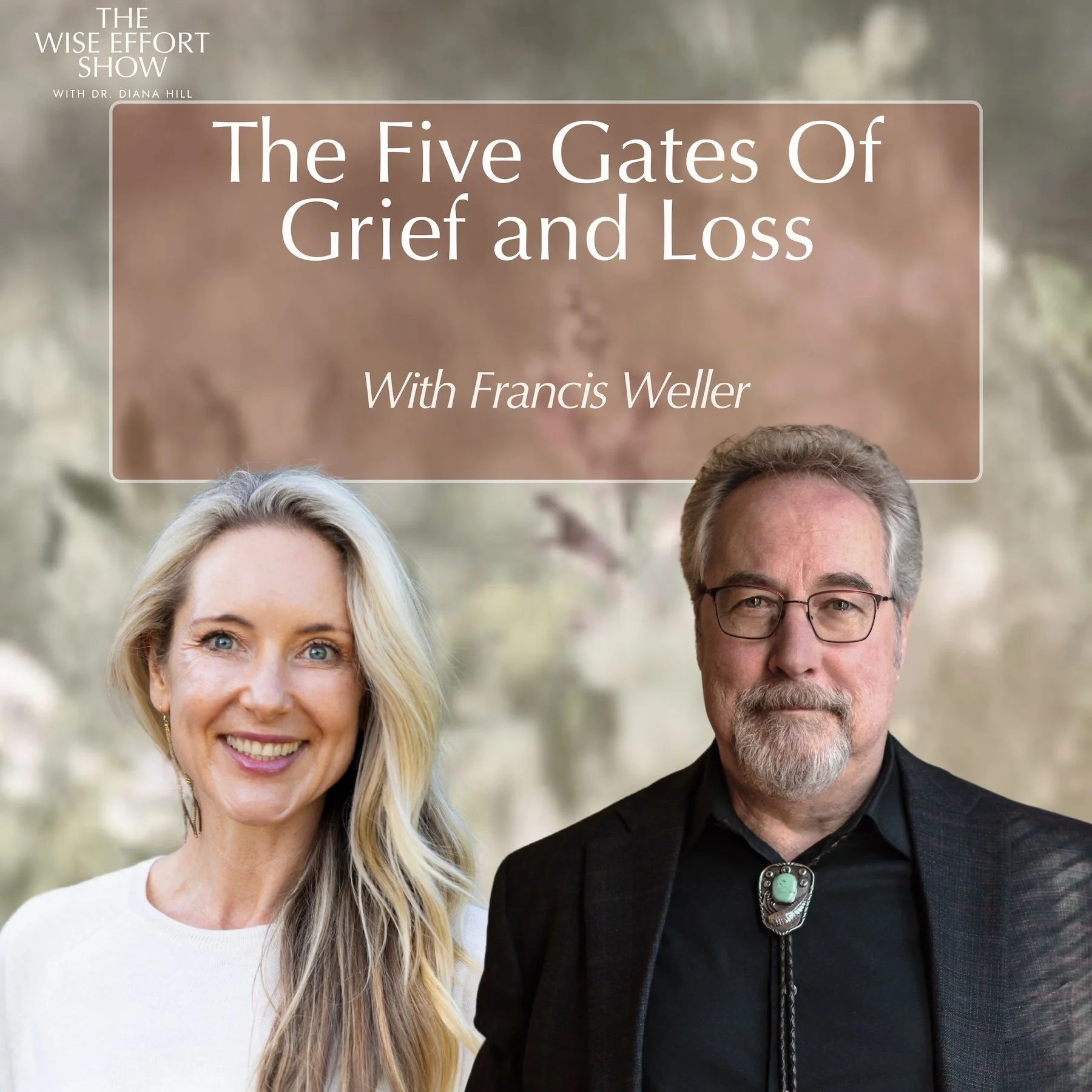 The Five Gates Of Grief With Francis Weller