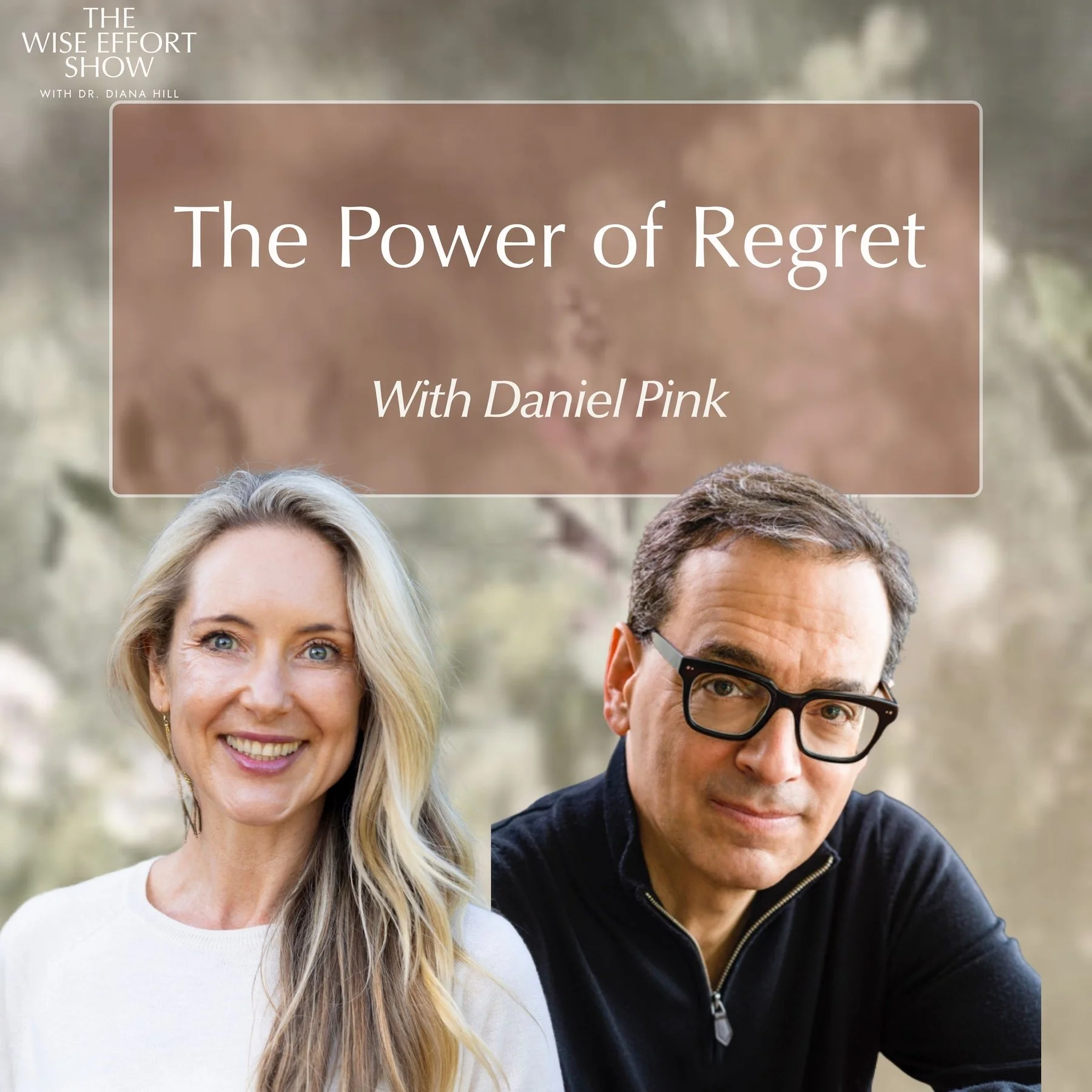 The Power of Regret with Daniel Pink