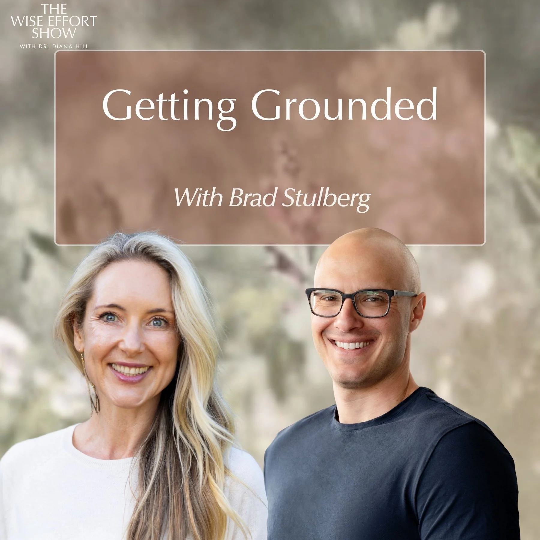 Getting Grounded with Brad Stulberg