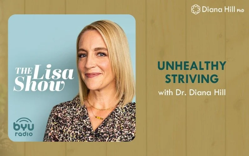 Unhealthy Striving