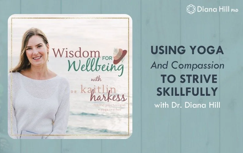 Using Yoga and Compassion to Strive Skillfully