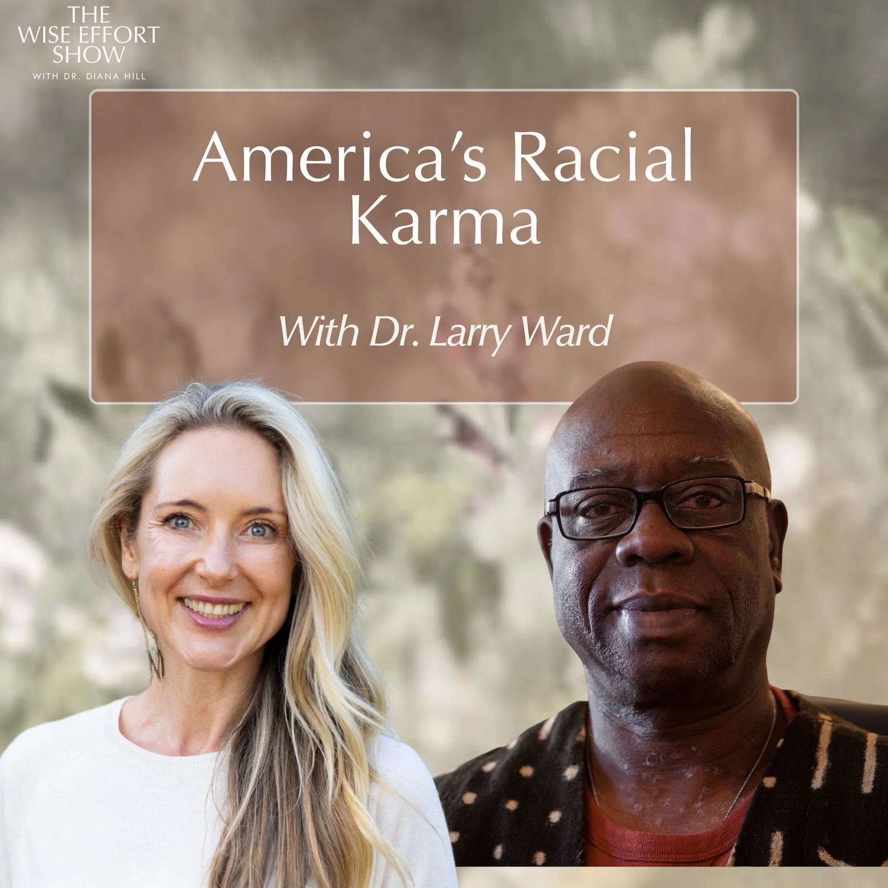 America’s Racial Karma And A Tribute To Thich Nhat Hanh With Dr. Larry Ward