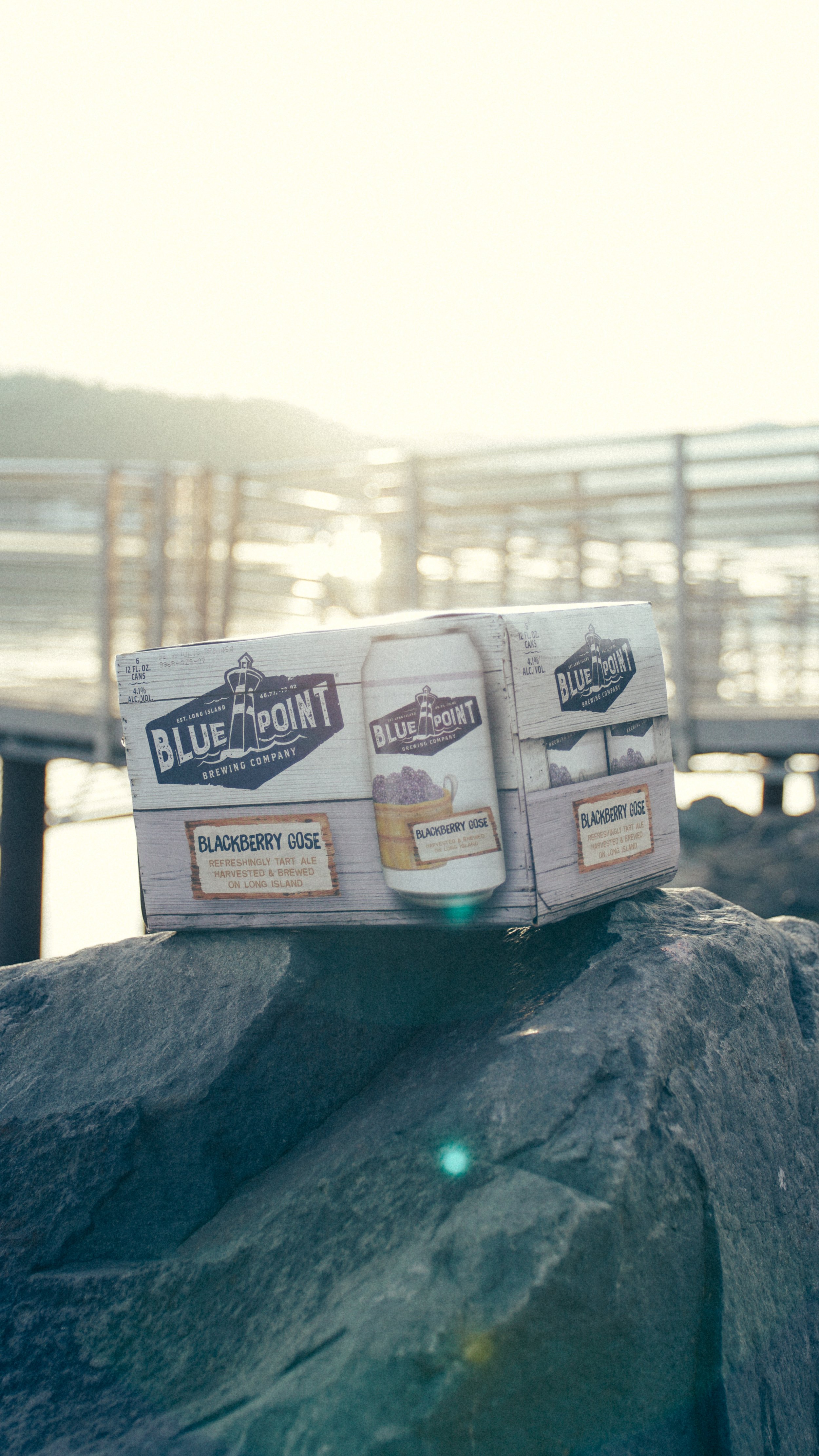 Blue Point Brewing