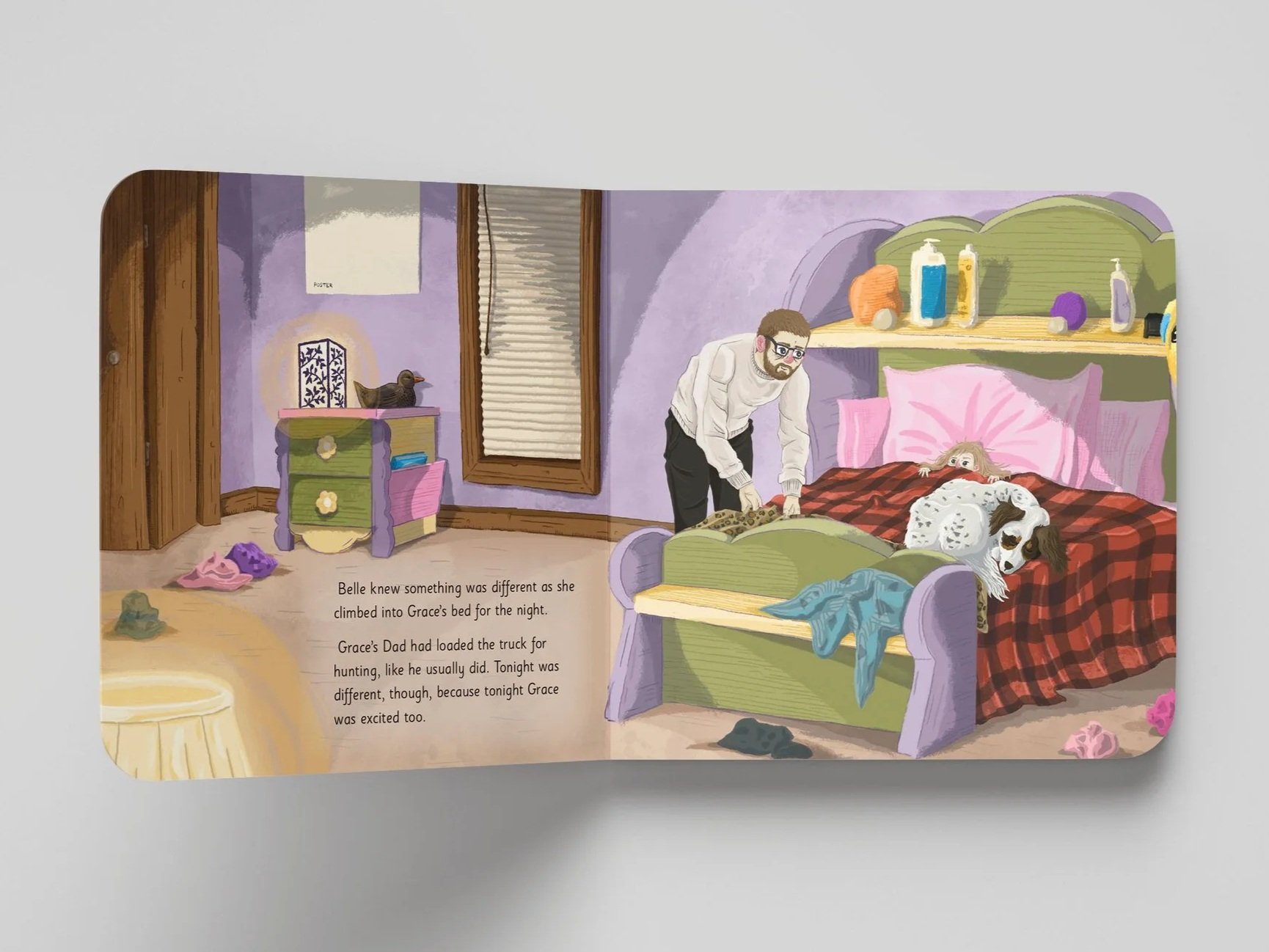 Children's Book Illustrations