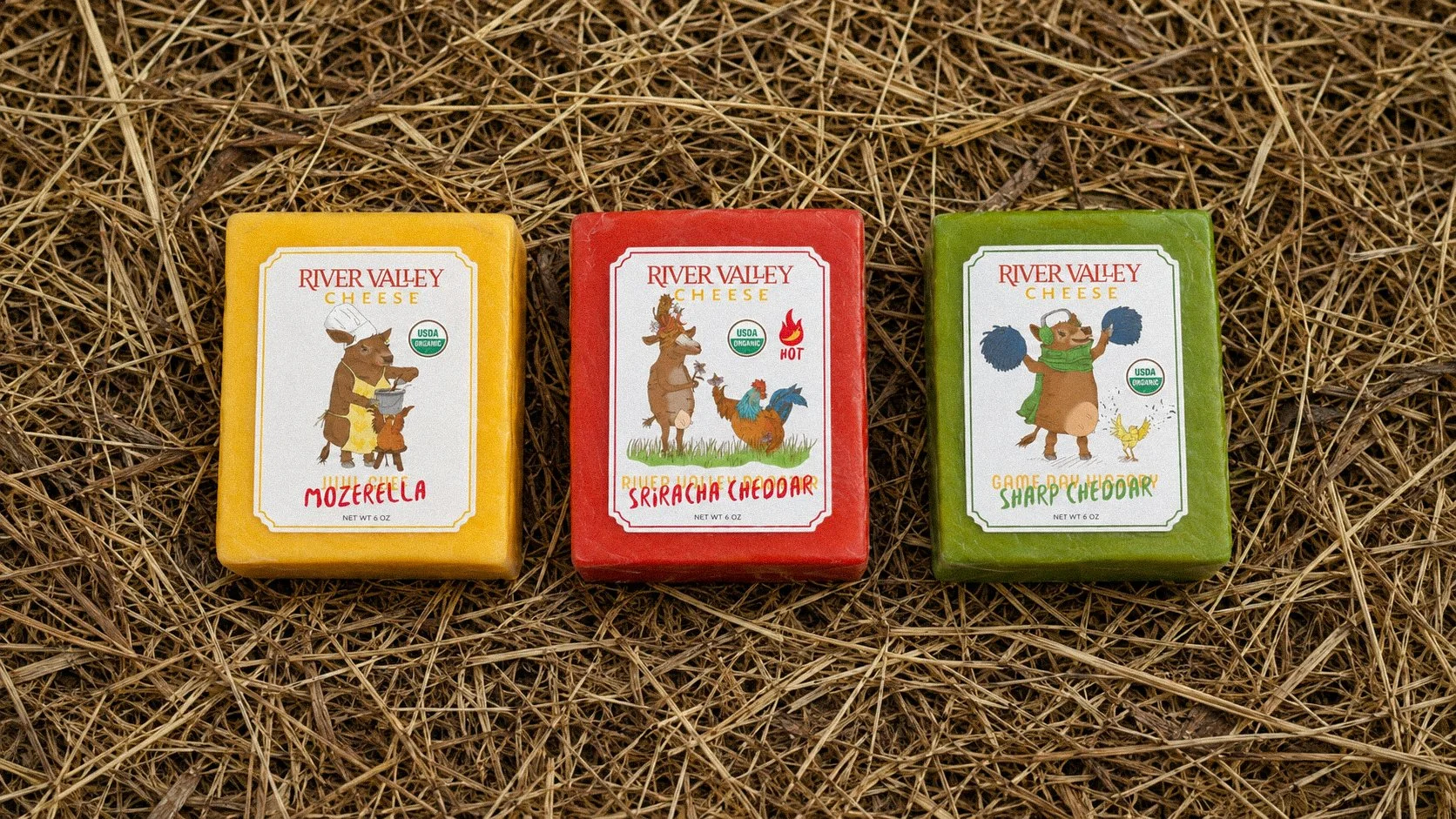 River Valley Cheese