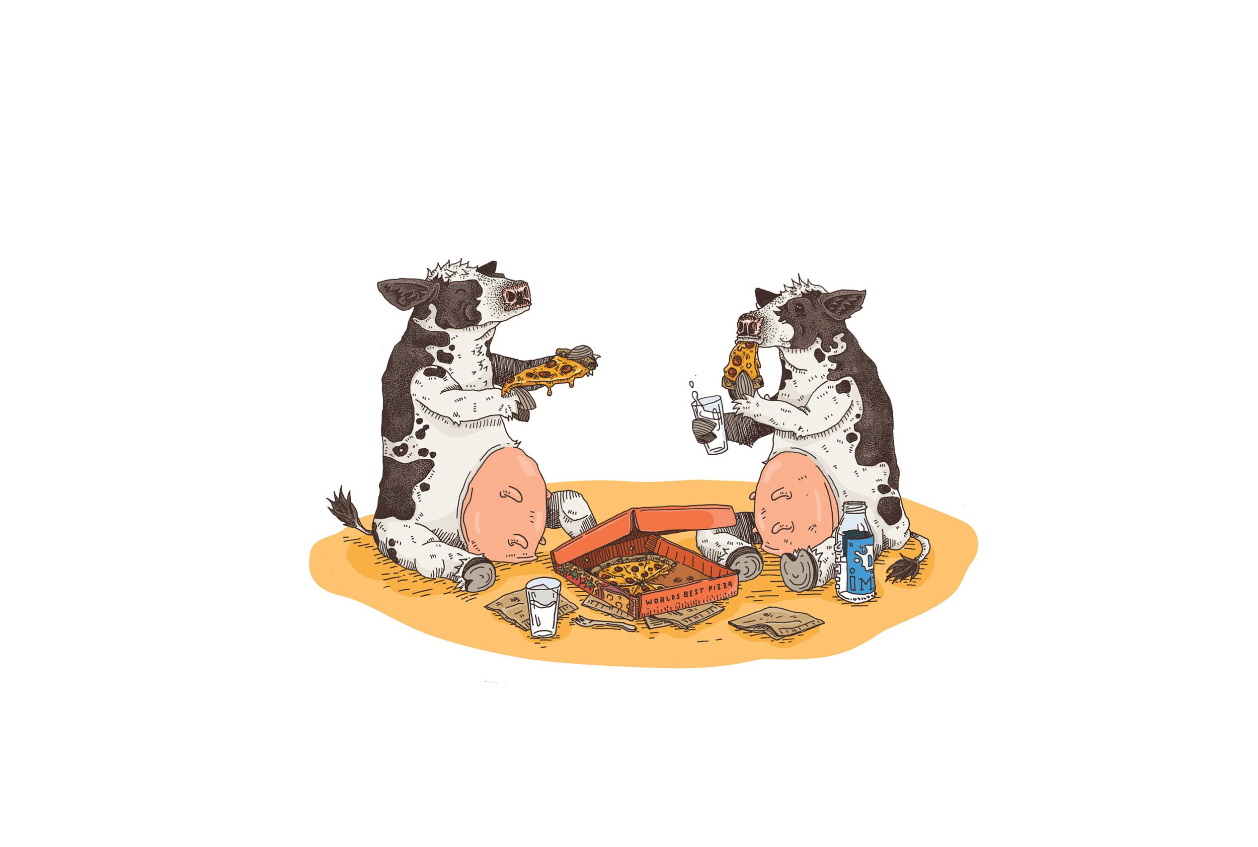 Pizza Party