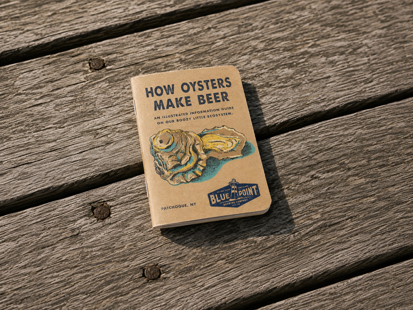 Field Notes Info Guide
