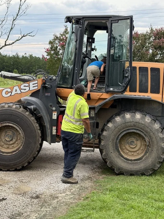 Front Loader Repair
