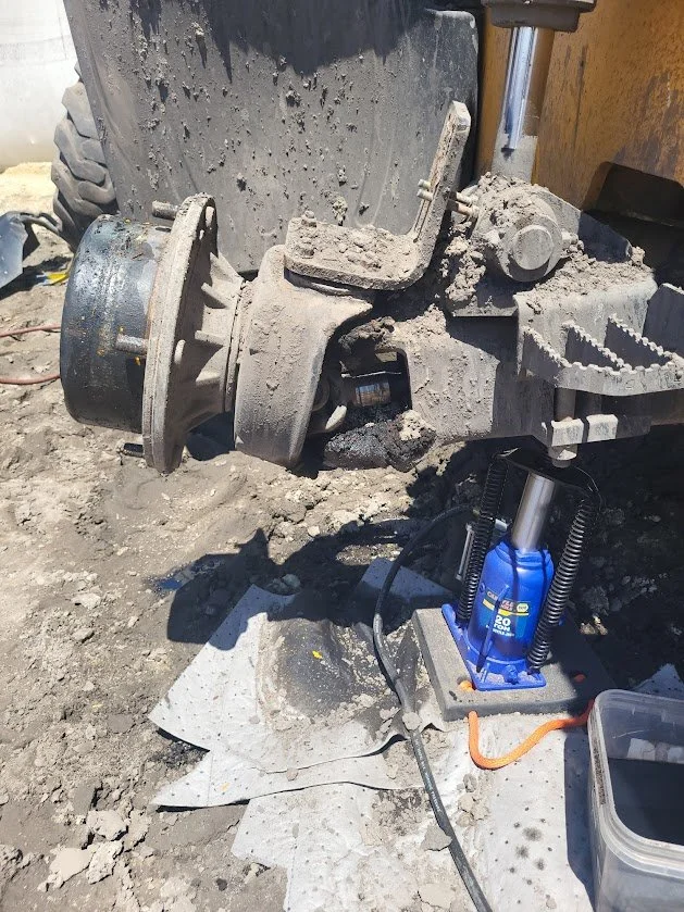 Mechanical Repair