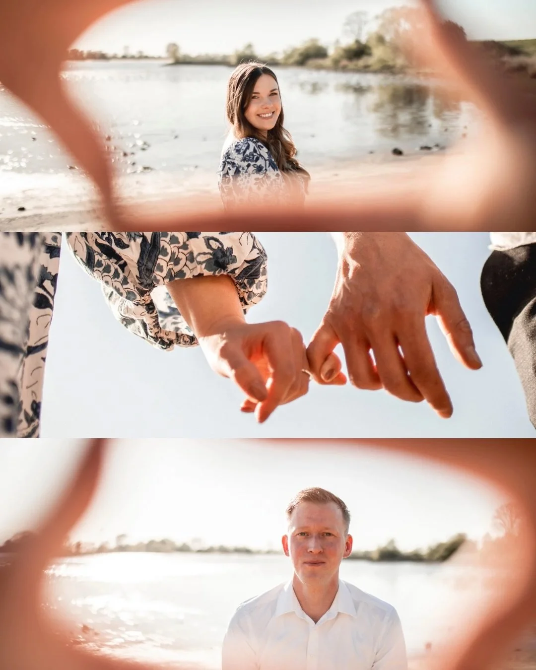 F&uuml;r immer. Kleiner Finger Schwur. 💛