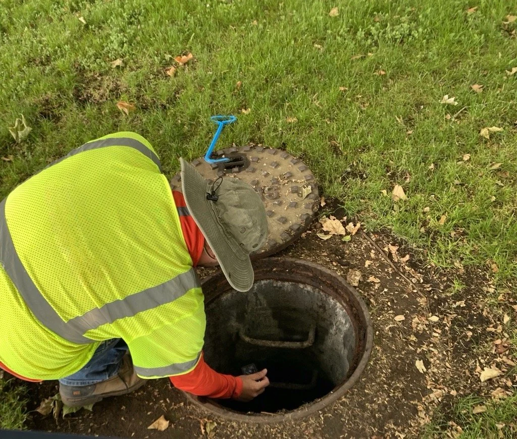 utility management condition report