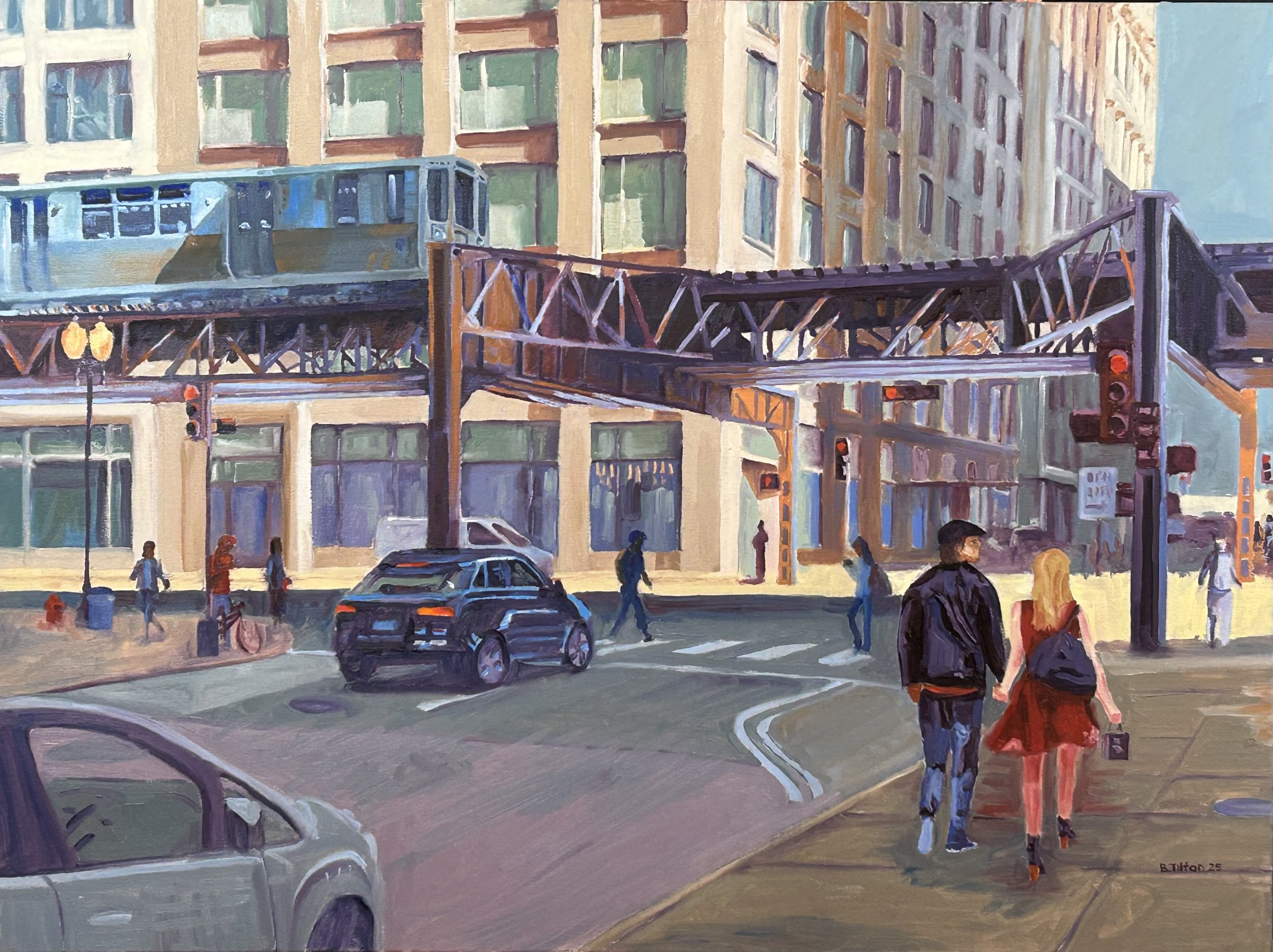 Chicago, Loop L