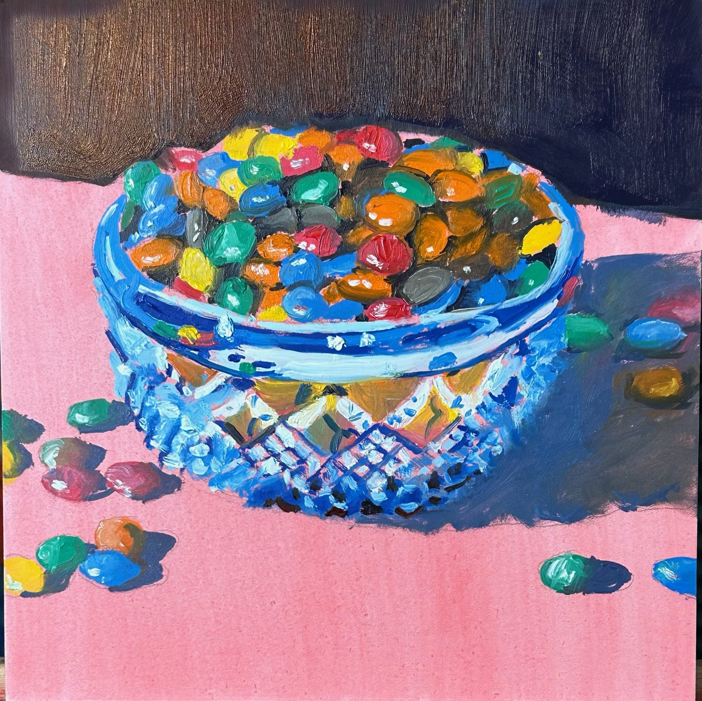 Bowl of Candy