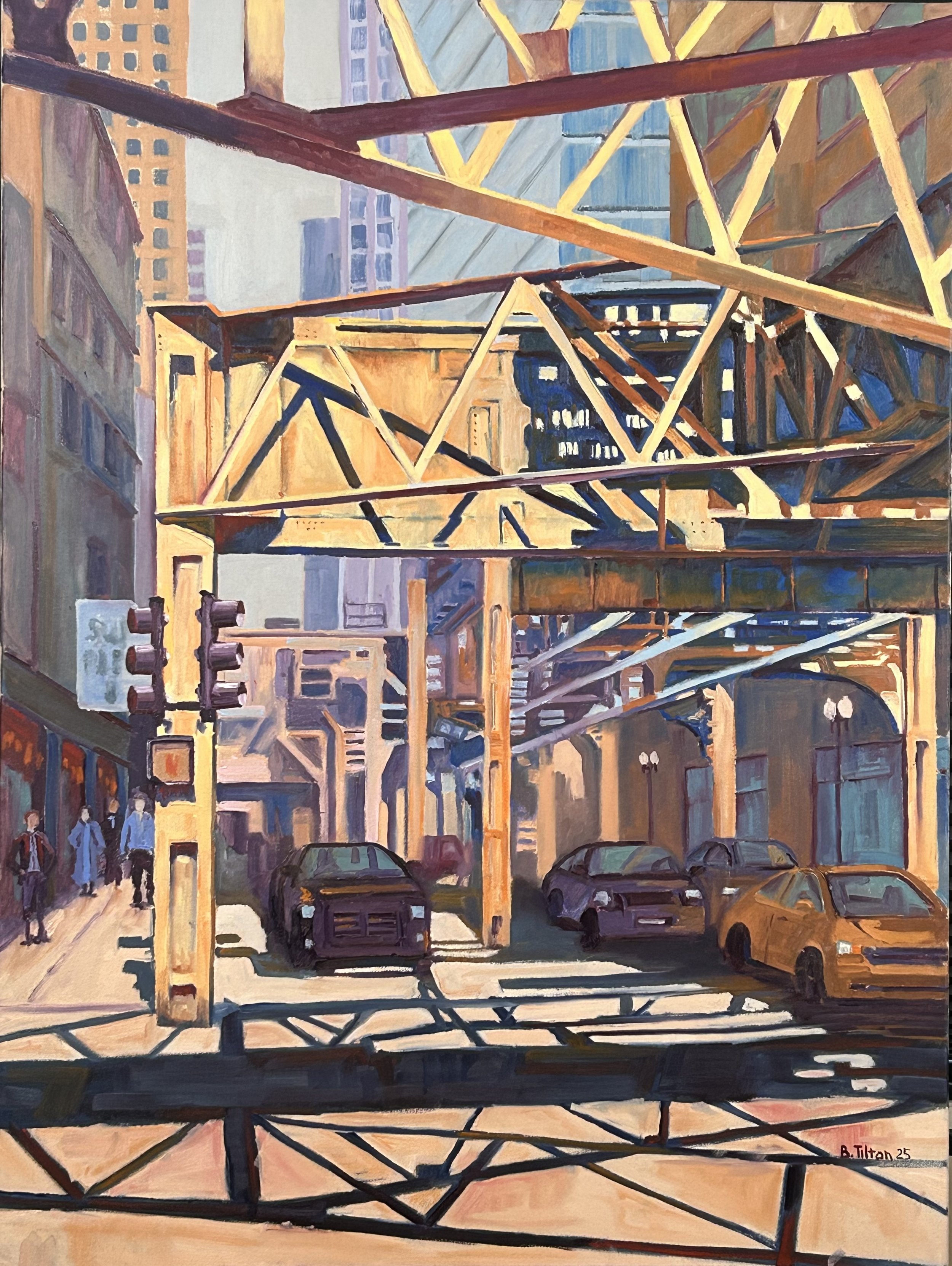 Chicago, Self Park