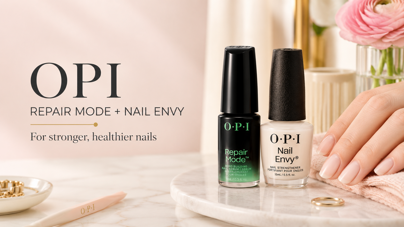 After 42 Years of Nail Enhancements, I Finally Let My Natural Nails Recover