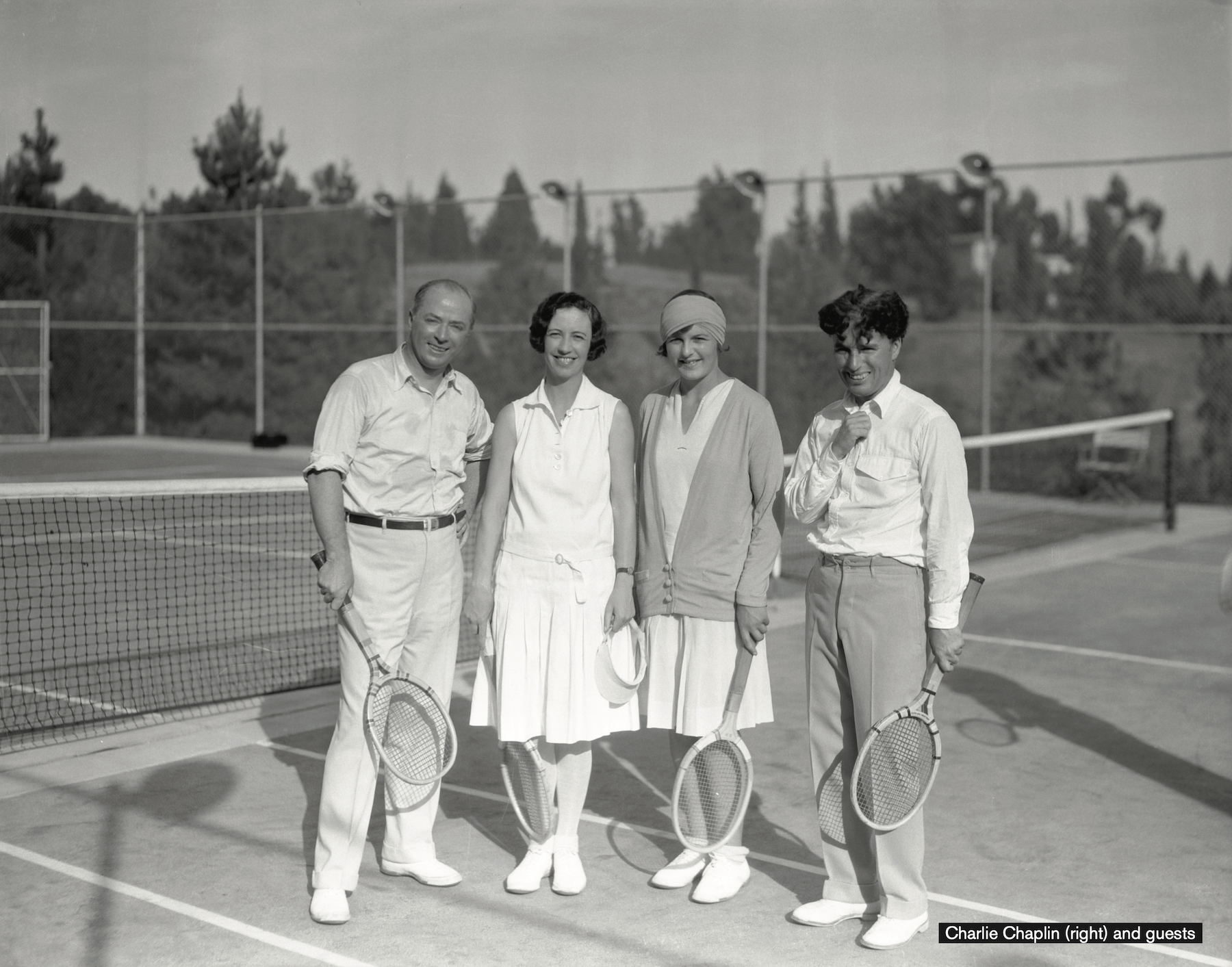 Charlie Chaplin Tennis Court.png