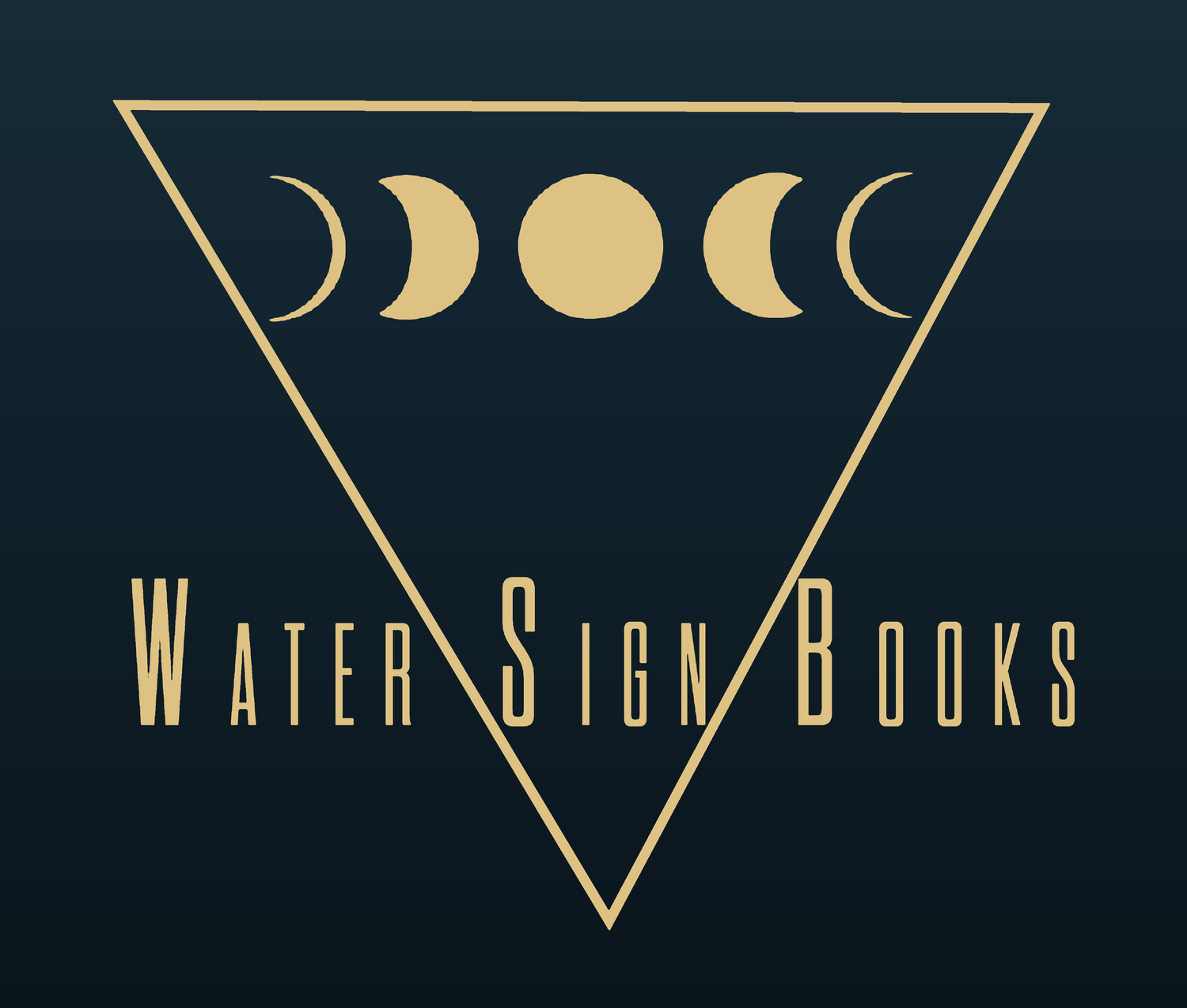 Water Sign Books